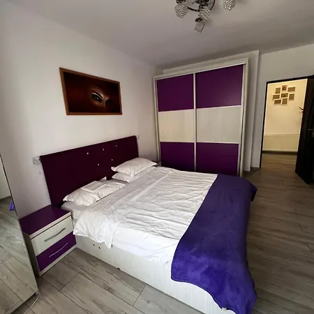 Apartment Casa Bella Navodari
